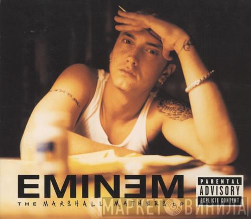  Eminem  - The Marshall Mathers LP