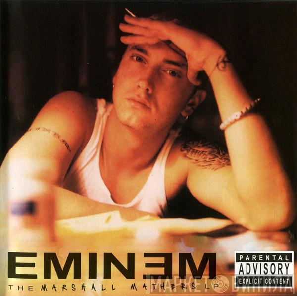  Eminem  - The Marshall Mathers LP