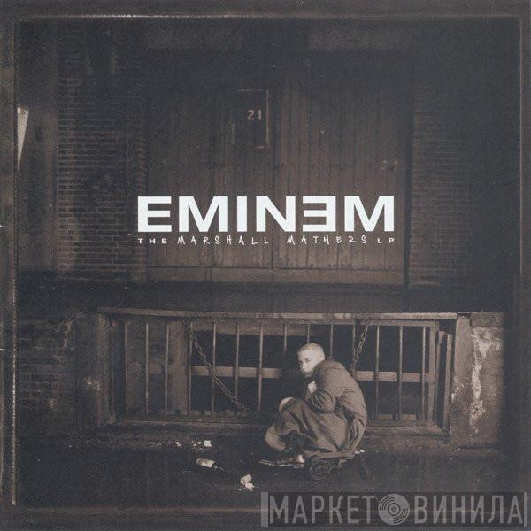  Eminem  - The Marshall Mathers LP
