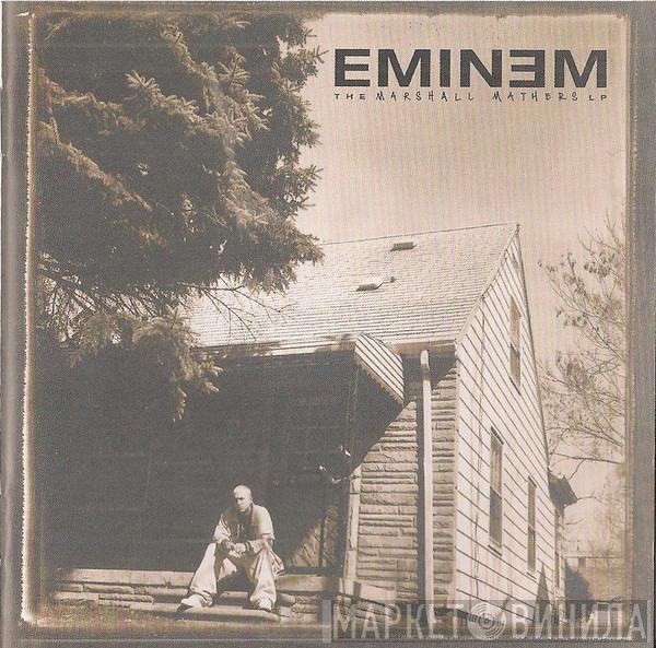  Eminem  - The Marshall Mathers LP