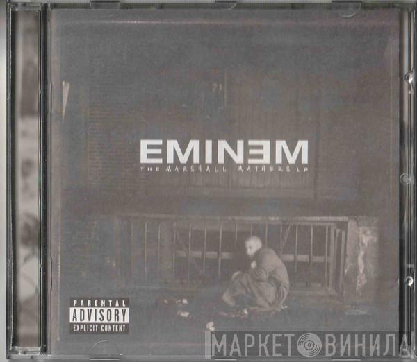  Eminem  - The Marshall Mathers LP