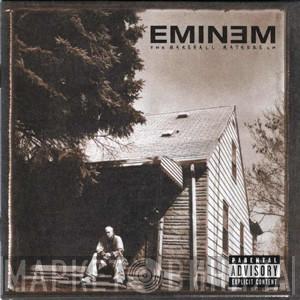  Eminem  - The Marshall Mathers LP