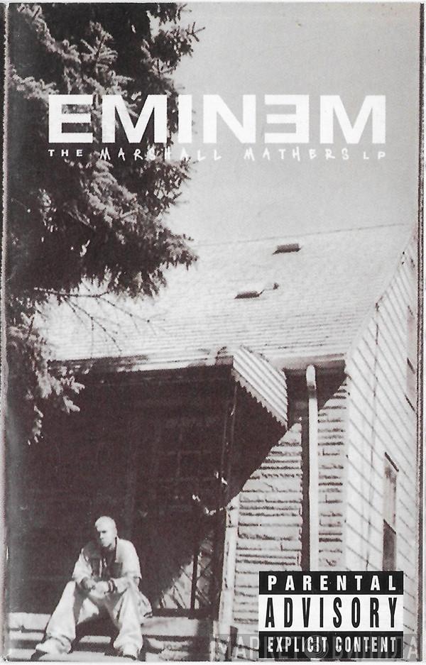  Eminem  - The Marshall Mathers LP