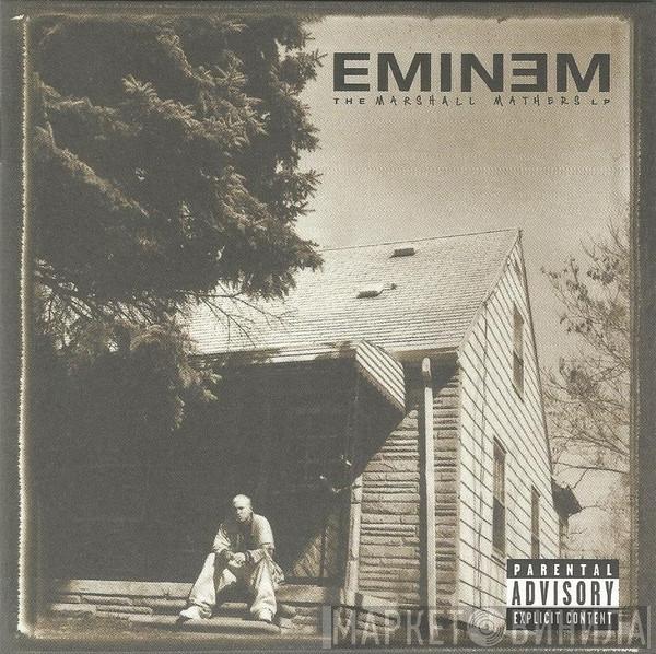  Eminem  - The Marshall Mathers LP