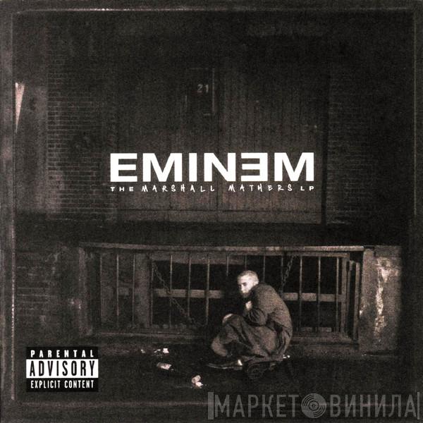  Eminem  - The Marshall Mathers LP