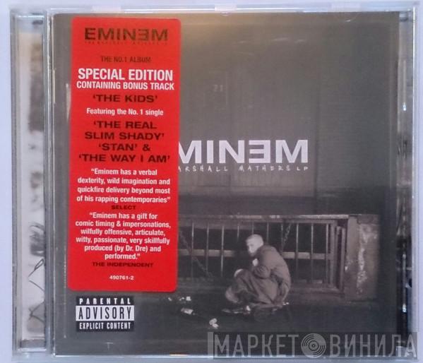 Eminem - The Marshall Mathers LP