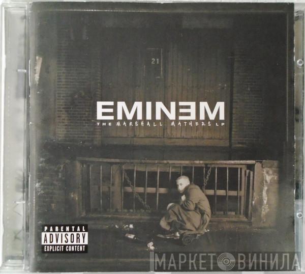  Eminem  - The Marshall Mathers LP