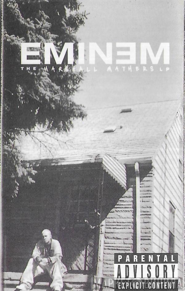  Eminem  - The Marshall Mathers LP