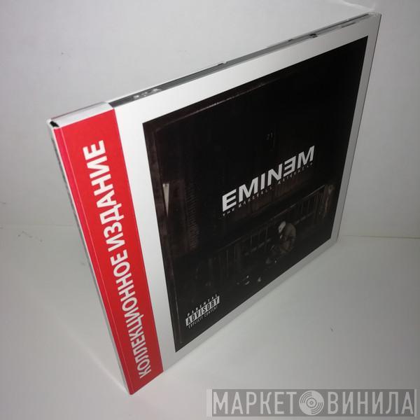  Eminem  - The Marshall Mathers LP
