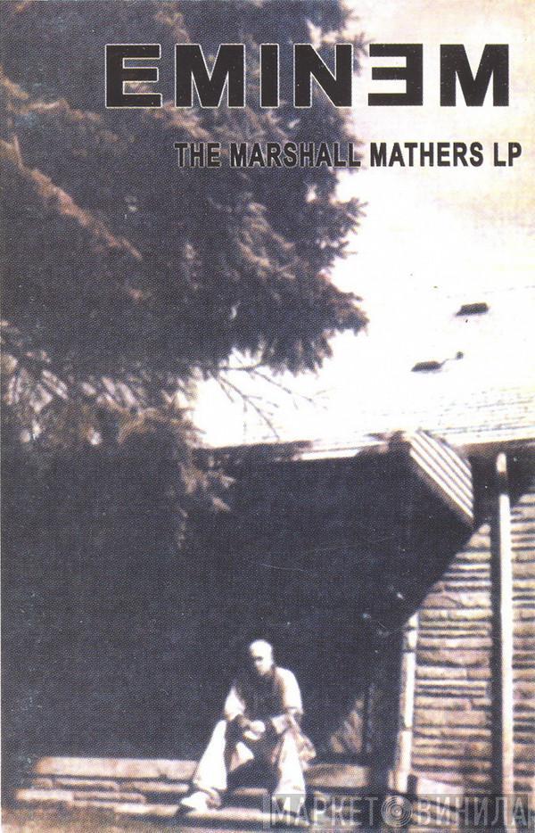  Eminem  - The Marshall Mathers LP