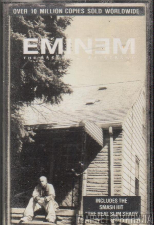  Eminem  - The Marshall Mathers LP