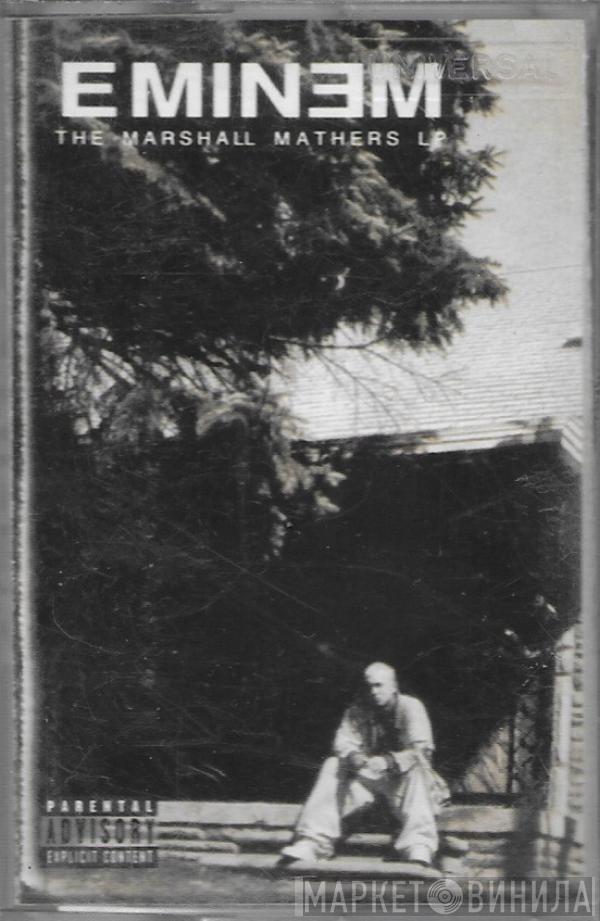  Eminem  - The Marshall Mathers LP