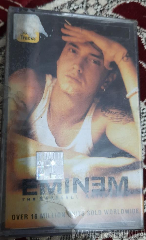  Eminem  - The Marshall Mathers LP