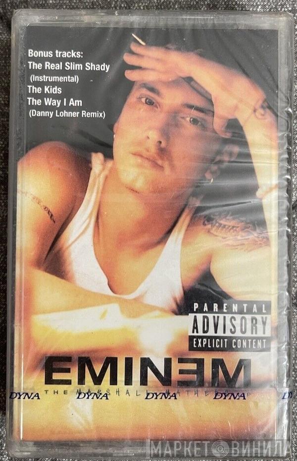  Eminem  - The Marshall Mathers LP