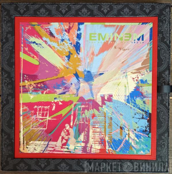  Eminem  - The Marshall Mathers LP