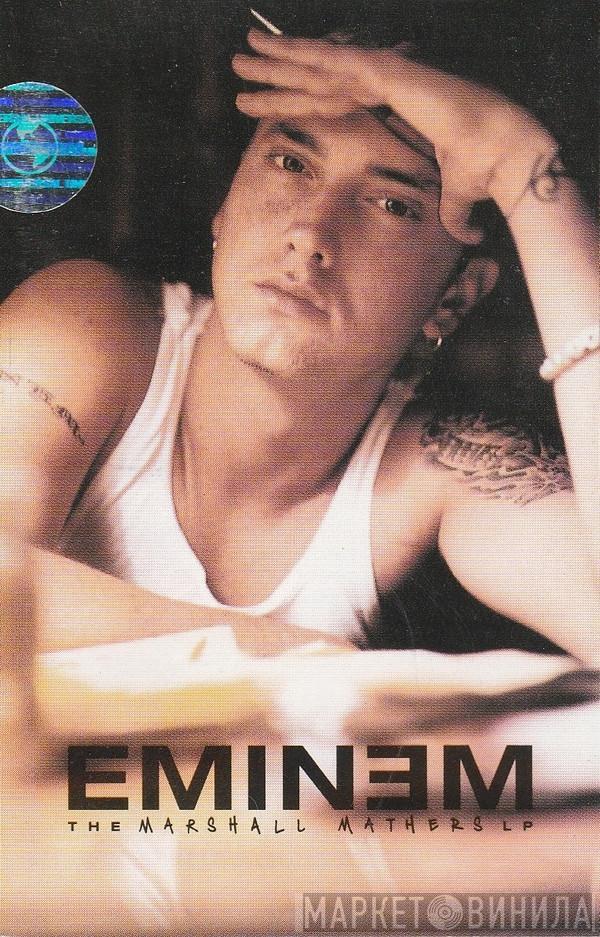  Eminem  - The Marshall Mathers LP