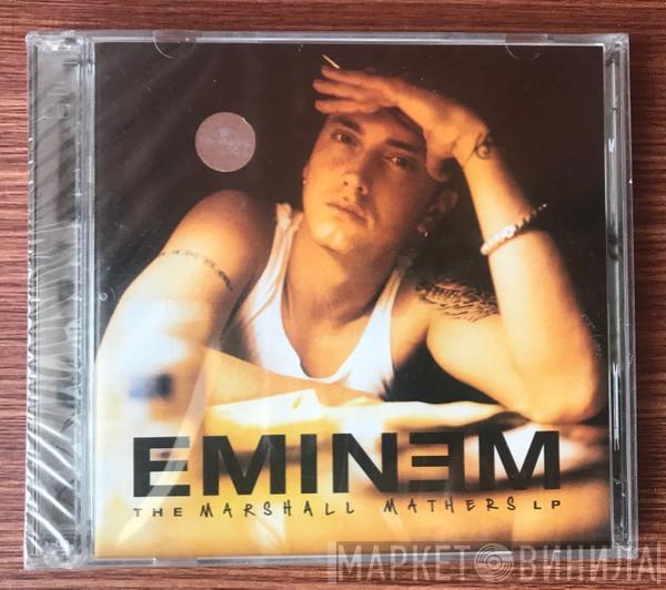  Eminem  - The Marshall Mathers LP