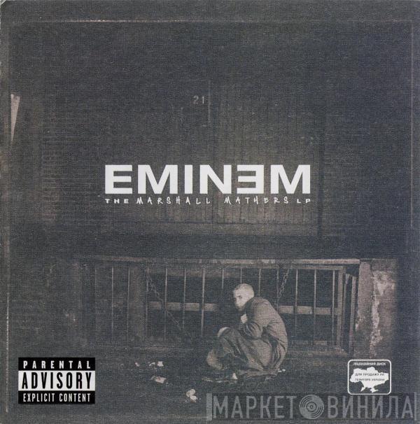  Eminem  - The Marshall Mathers LP