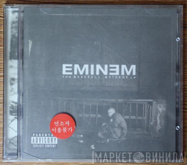  Eminem  - The Marshall Mathers LP