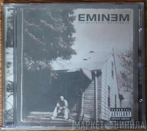  Eminem  - The Marshall Mathers LP