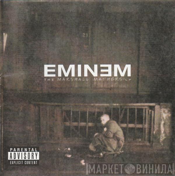  Eminem  - The Marshall Mathers LP