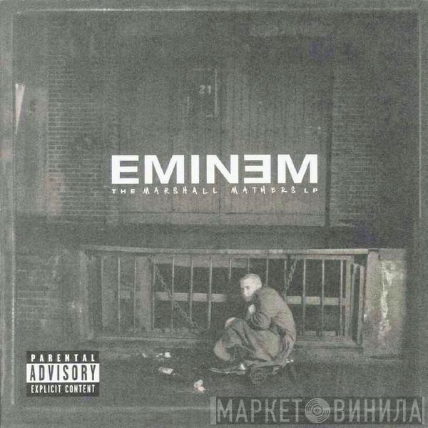  Eminem  - The Marshall Mathers LP