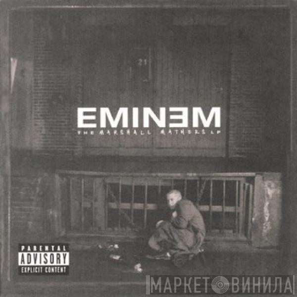  Eminem  - The Marshall Mathers LP