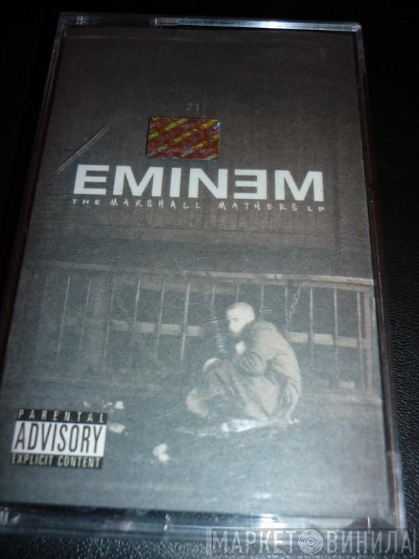  Eminem  - The Marshall Mathers LP