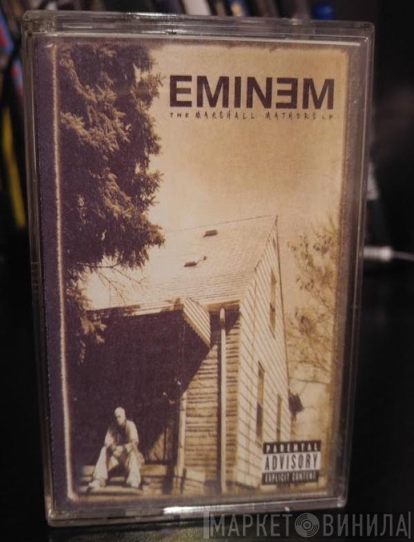  Eminem  - The Marshall Mathers LP