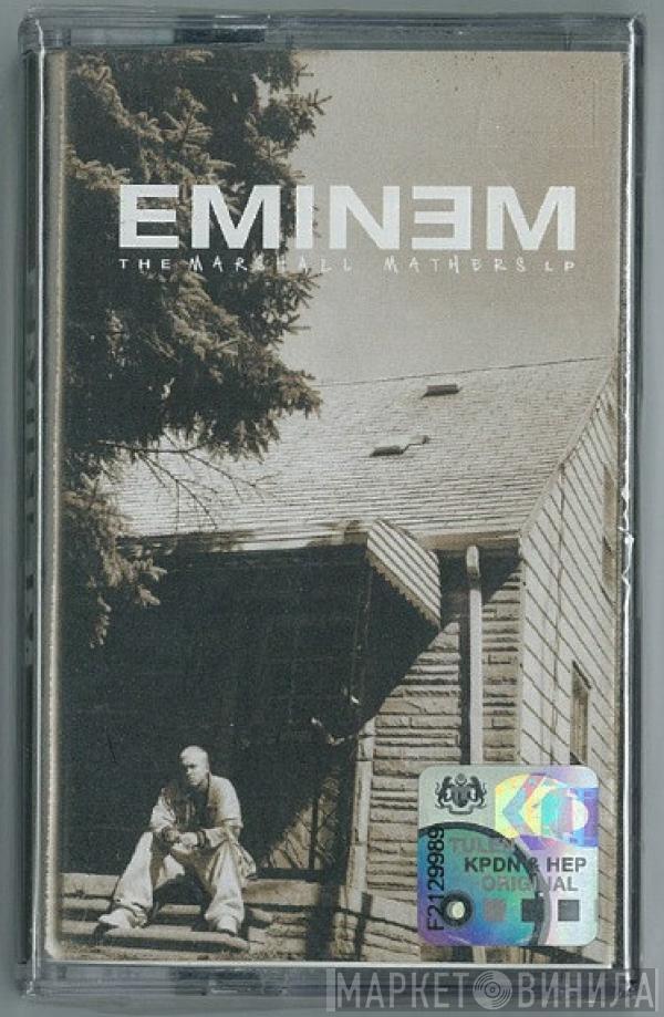  Eminem  - The Marshall Mathers LP