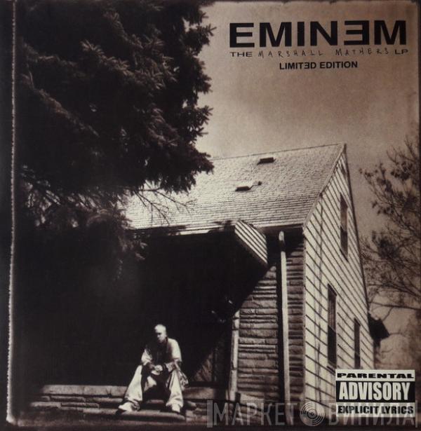  Eminem  - The Marshall Mathers LP