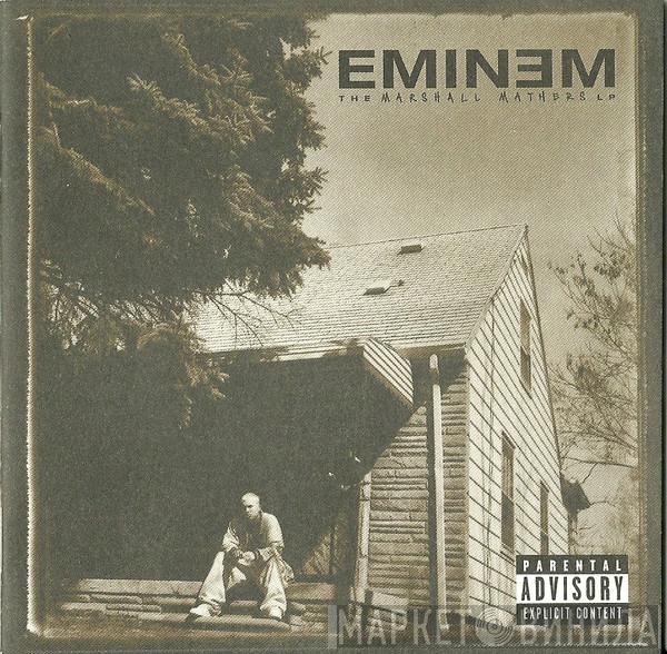  Eminem  - The Marshall Mathers LP