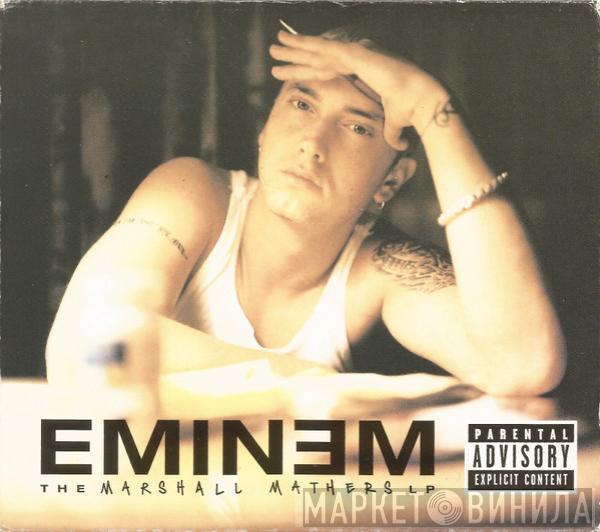  Eminem  - The Marshall Mathers LP