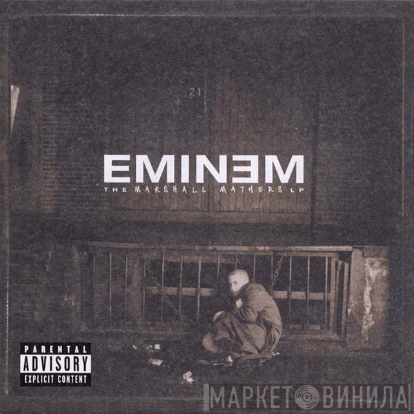 Eminem - The Marshall Mathers LP