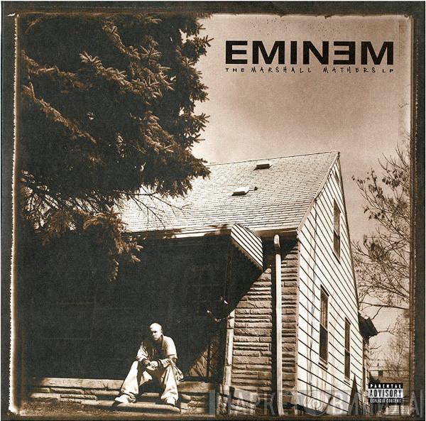  Eminem  - The Marshall Mathers LP