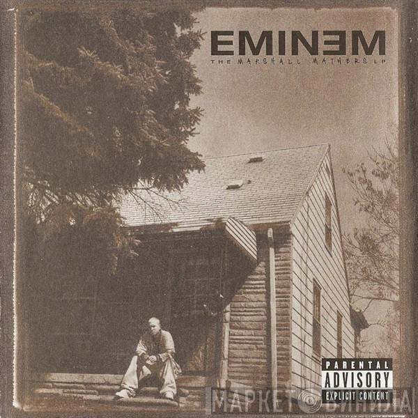  Eminem  - The Marshall Mathers LP