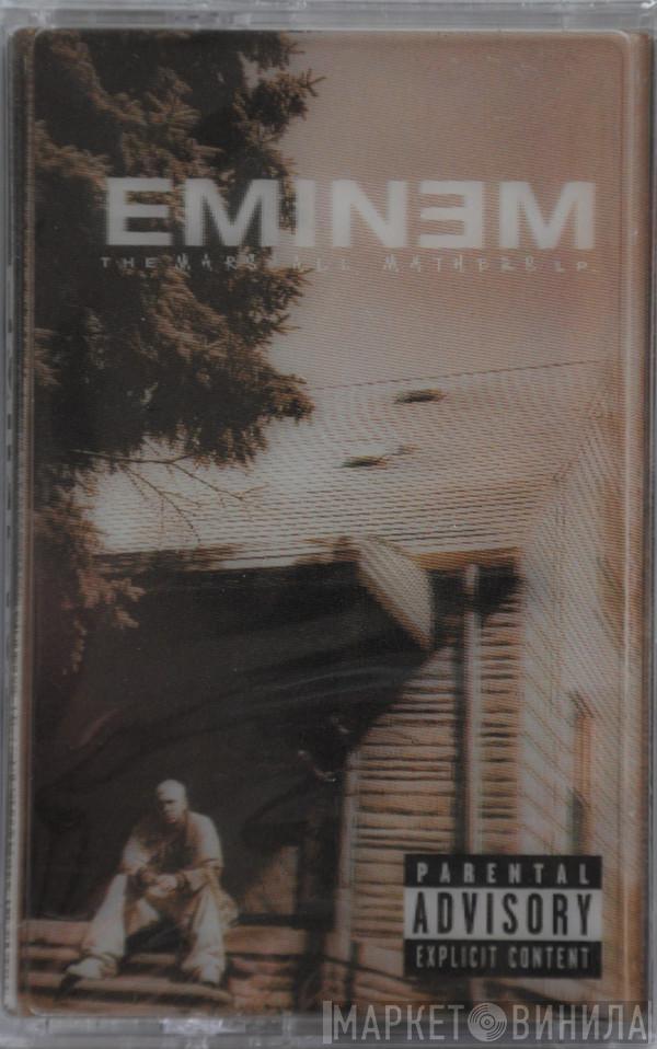  Eminem  - The Marshall Mathers LP