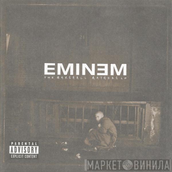 Eminem - The Marshall Mathers LP