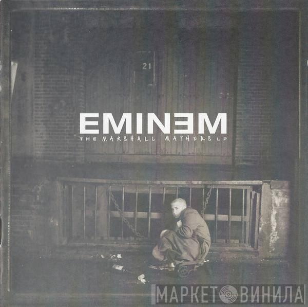  Eminem  - The Marshall Mathers LP