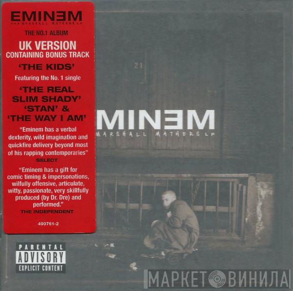 Eminem - The Marshall Mathers LP