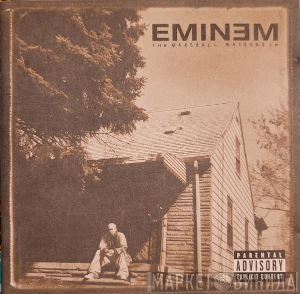  Eminem  - The Marshall Mathers LP