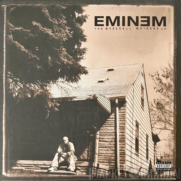  Eminem  - The Marshall Mathers LP