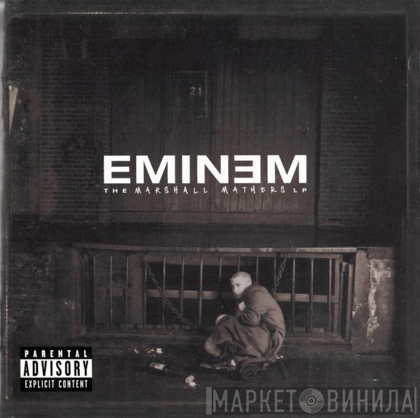  Eminem  - The Marshall Mathers LP