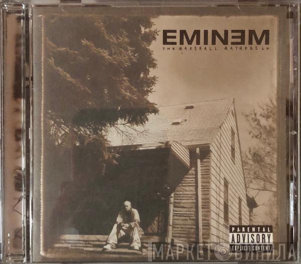  Eminem  - The Marshall Mathers LP