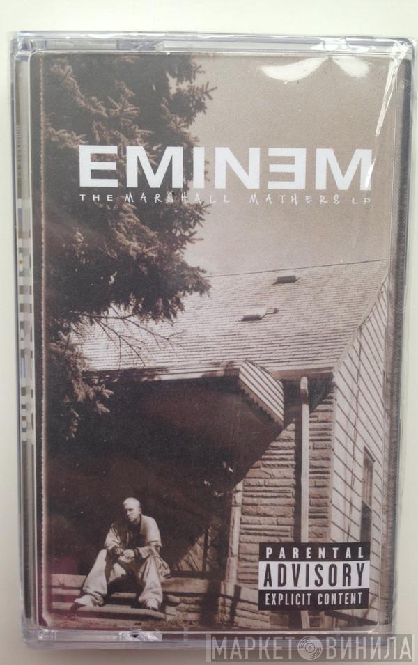  Eminem  - The Marshall Mathers LP