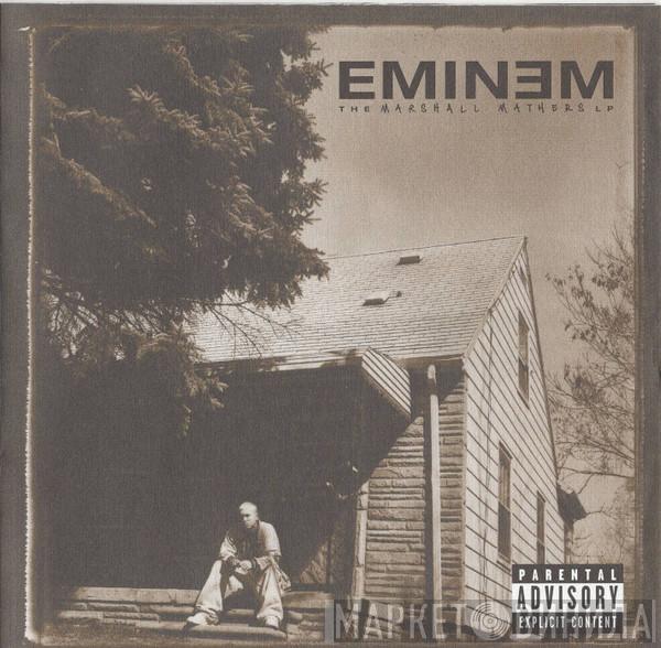  Eminem  - The Marshall Mathers LP