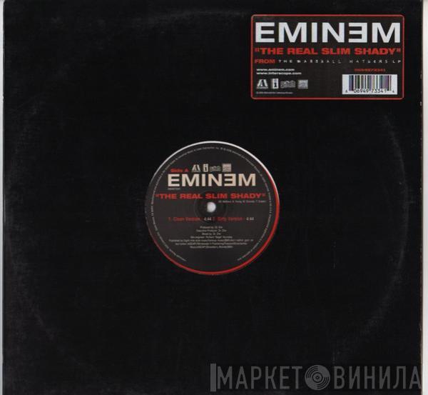 Eminem - The Real Slim Shady