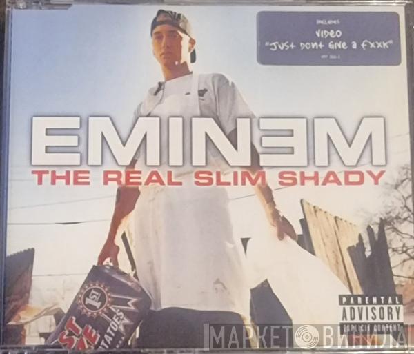  Eminem  - The Real Slim Shady