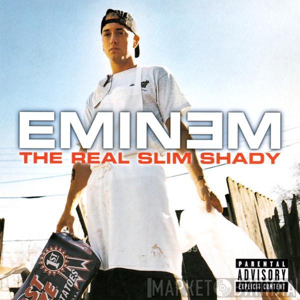  Eminem  - The Real Slim Shady