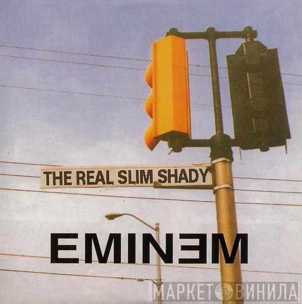  Eminem  - The Real Slim Shady